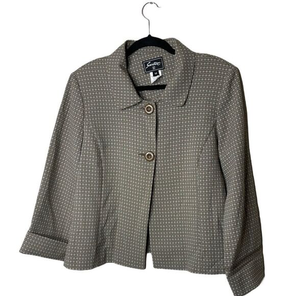 Vintage Sweet‎ Suit Blazer - Picture 1 of 9